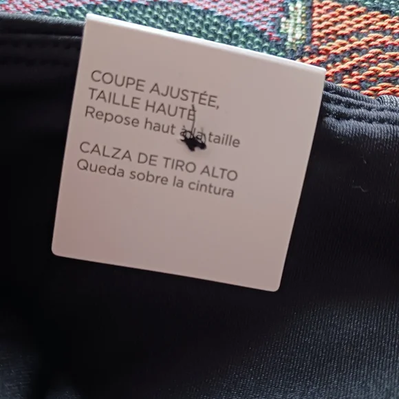 NWT New Balance Running High Rise Tight - Picture 6 of 13